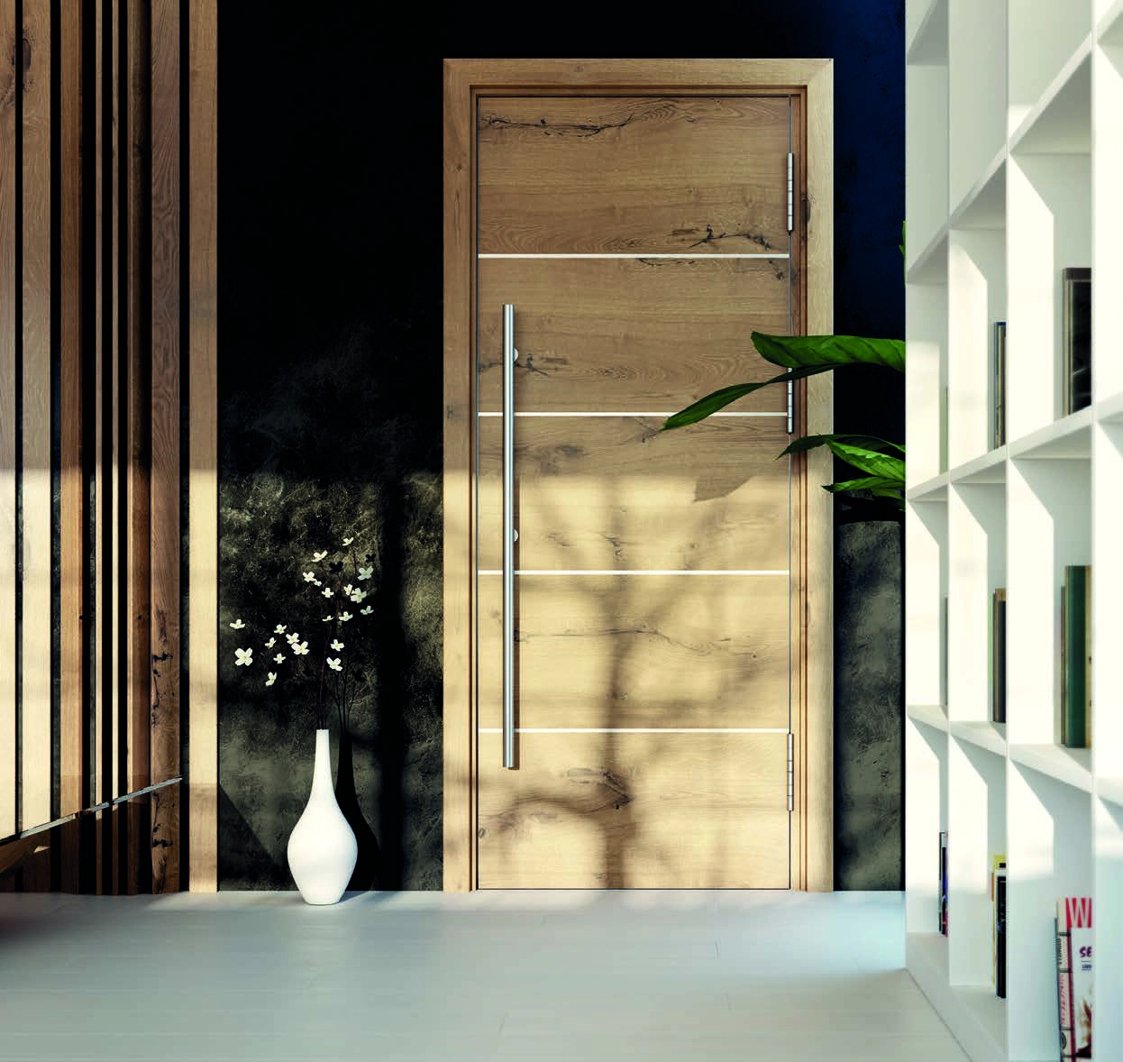 Portes d'Entrée ACBAT