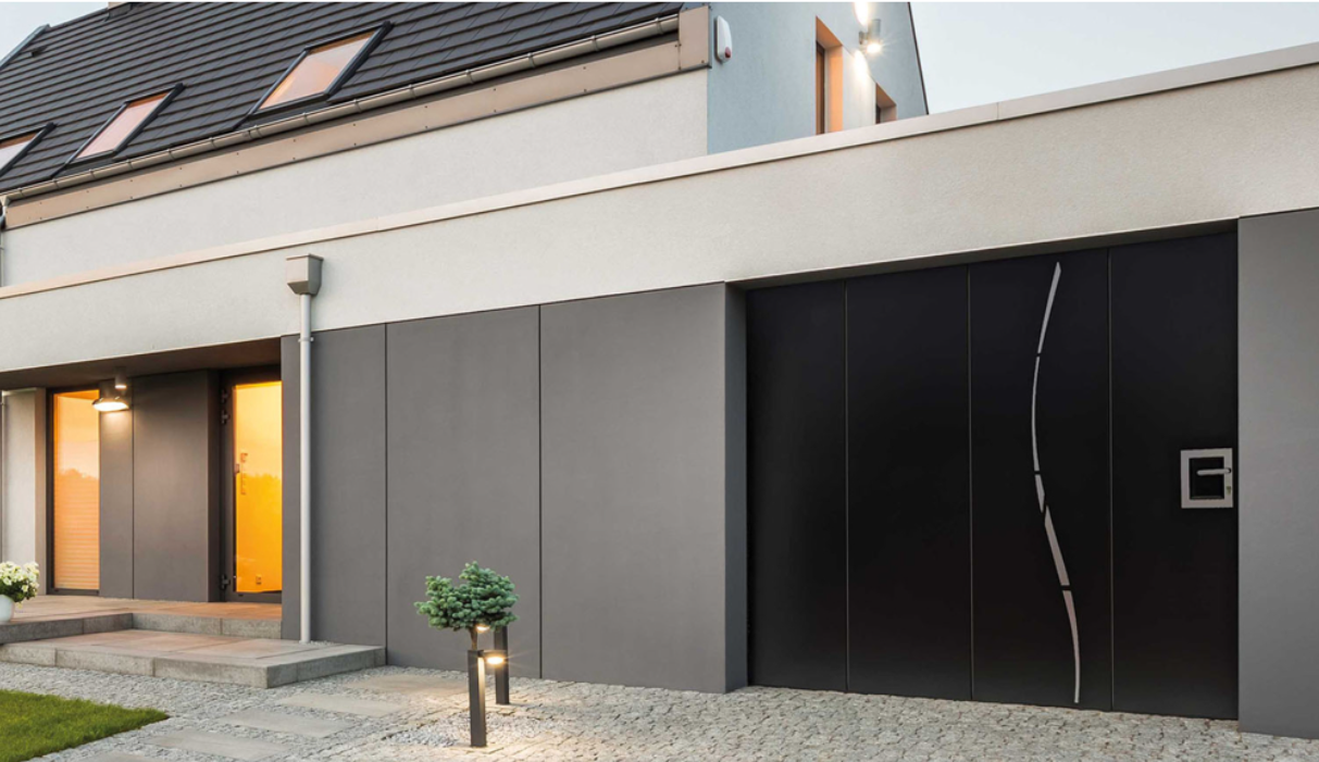 Portes de Garage Motorisées